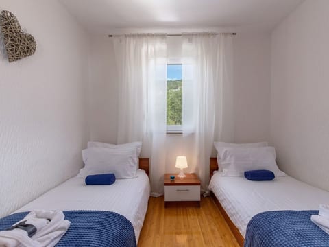 Wohnung mit Terrasse und Meerblick