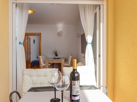 Wohnung mit Terrasse und Meerblick