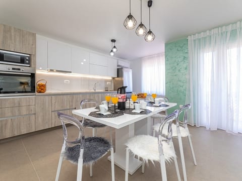 Moderne Wohnung Grzetic