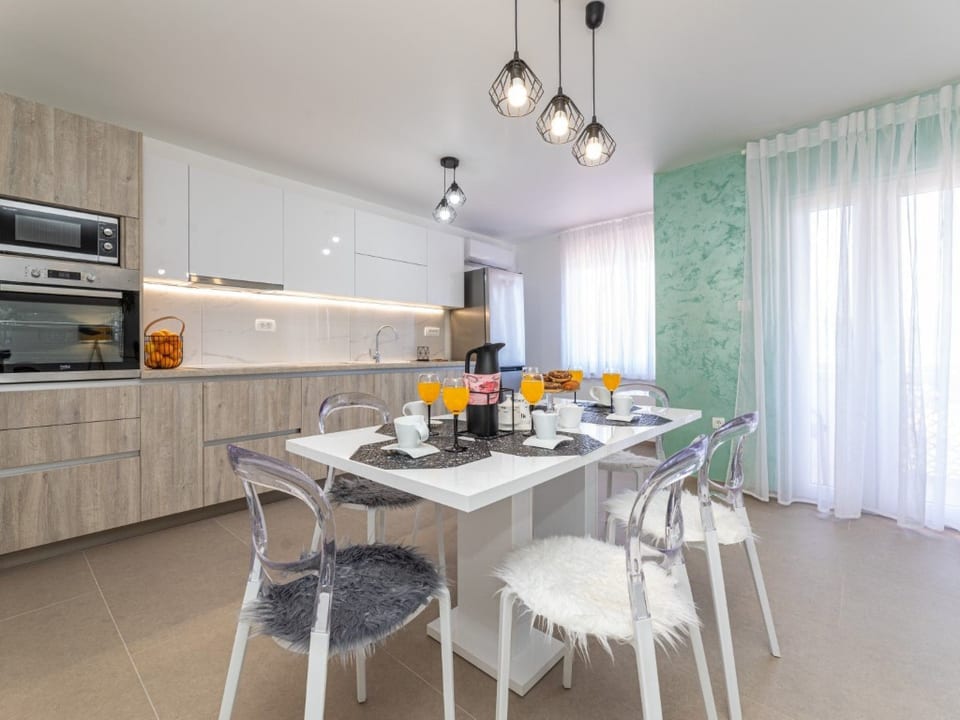 Moderne Wohnung Grzetic - Šilo