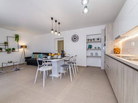 Moderne Wohnung Grzetic