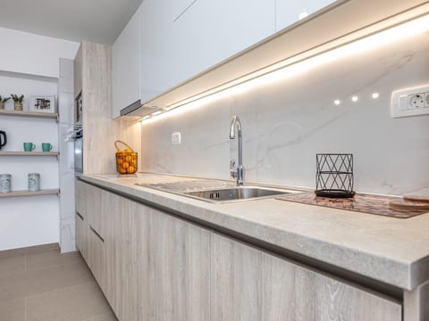 Moderne Wohnung Grzetic