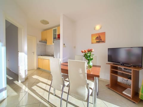 Moderne Wohnung im Erdgeschoss