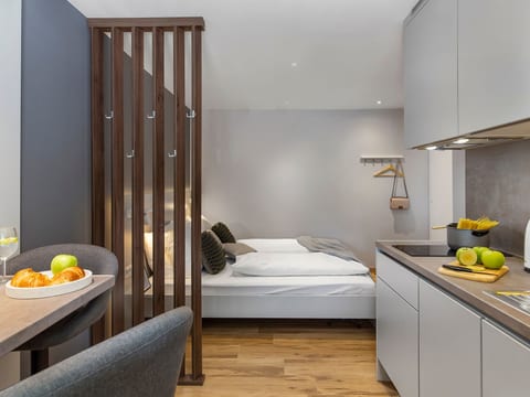 Wohnung "InCenter Wohnung 2"