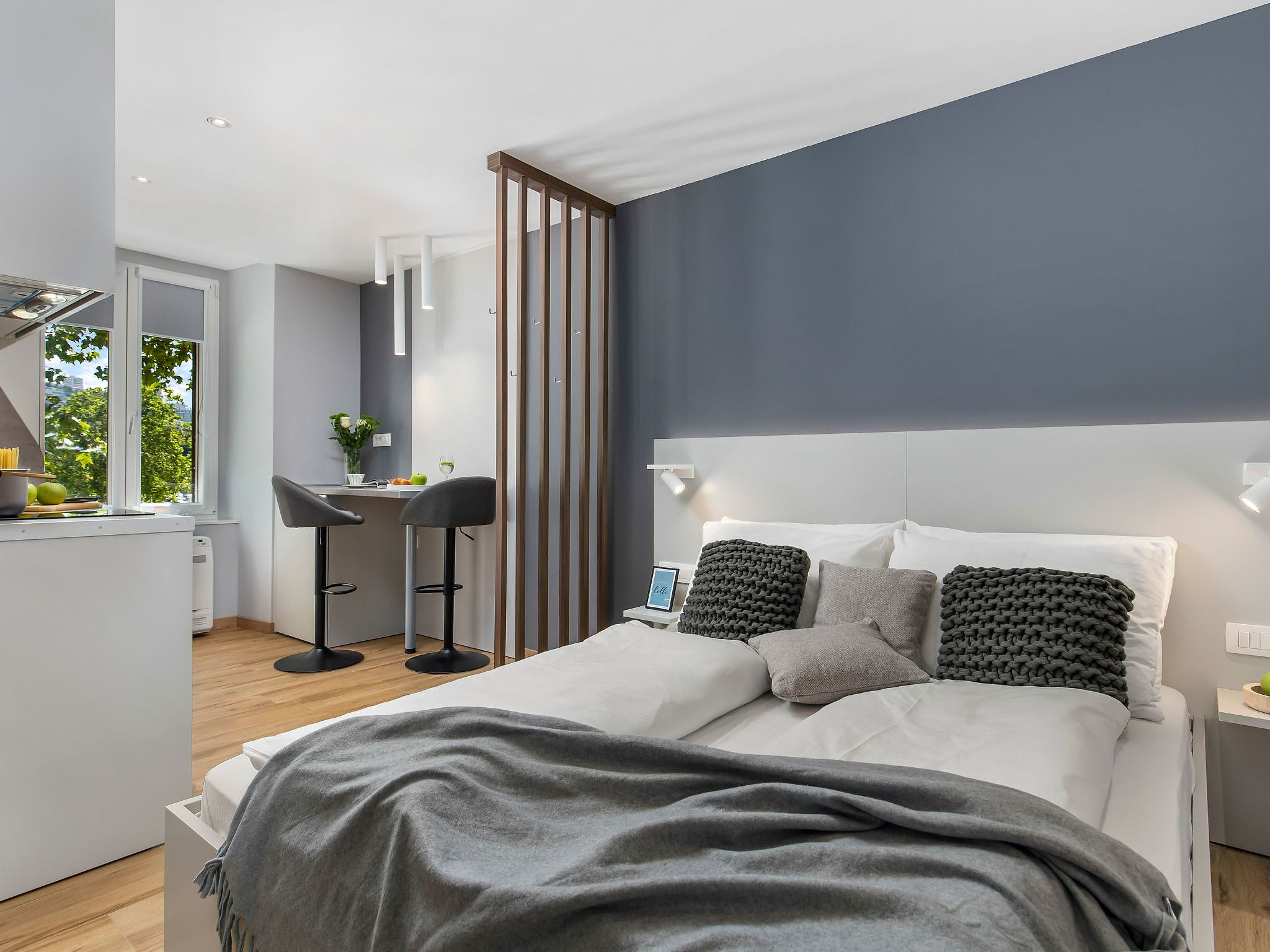 Wohnung "InCenter Wohnung 2"