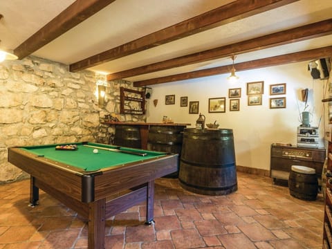 in Lovranska Draga mit großem Kamin