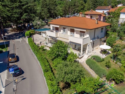 Magnolia Terrace Wohnung