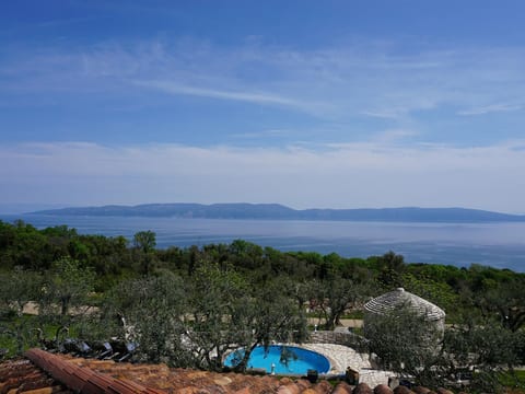 "Istria" mit eigenem Pool