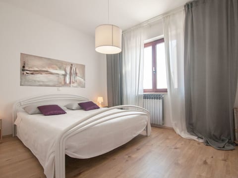 Wohnung Violett für 6 Personen