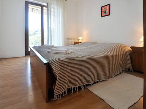 Zwei-Zimmer-Wohnung in der Nähe des Meeres