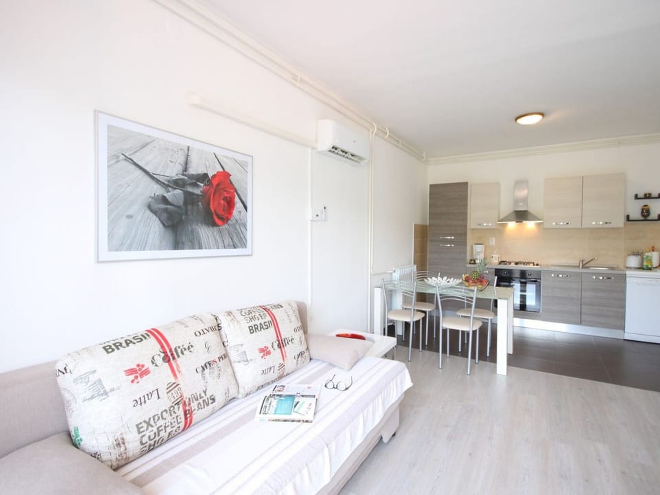 Leonardo B2 mit Terrasse - Rabac