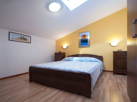 Appartement mit drei Schlafzimmern für 5 Personen in Meeresnähe