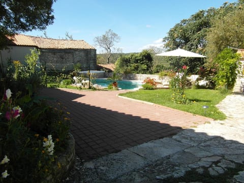 Villa 'Vickovi' mit Gemeinschaftspool