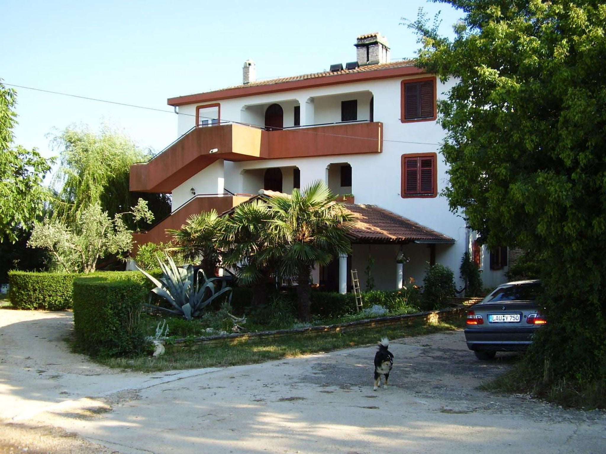 Ferienwohnung