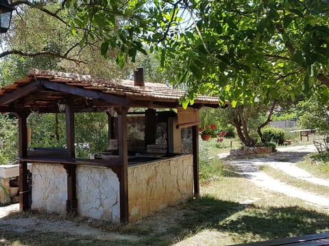 Ganze Wohnung in Ližnjan mit Möbliertem Balkon