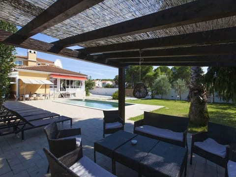 Villa Vedorna großes Wellness-Haus in Strandnähe, Pomer