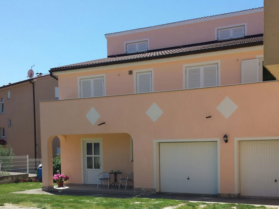 Appartement à Banjole avec terrasse et jardin - Banjole