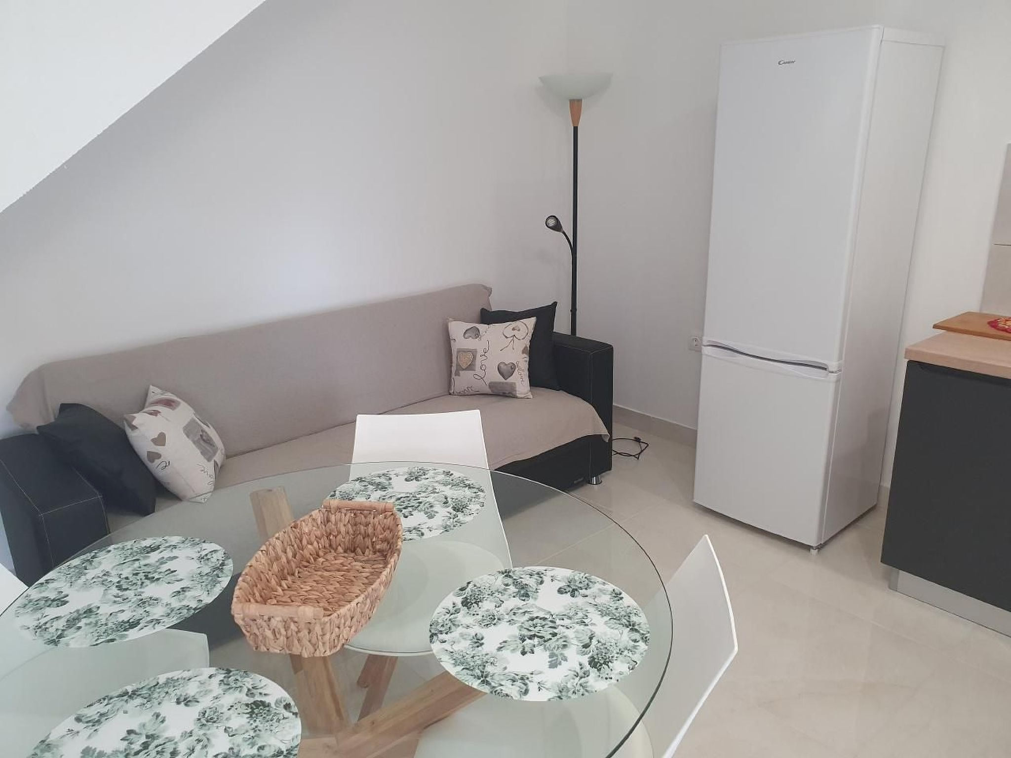 Schönes Apartment in Banjole mit Terrasse