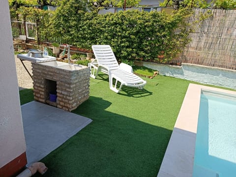 Haus in Pula mit privatem Pool