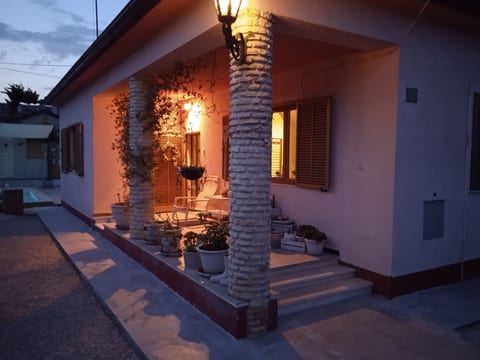 Haus in Pula mit privatem Pool