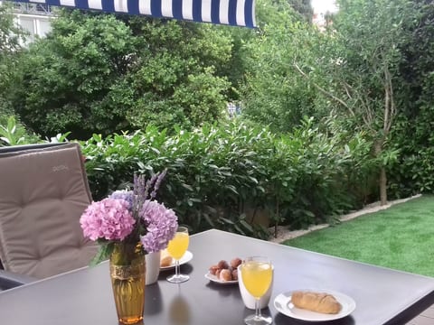 Apartment Gortanova in Stoja mit Privater Terras