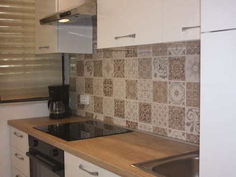 Geräumige charmante Wohnung in der Nähe des Meeres