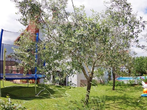 im Dorf Peresiji