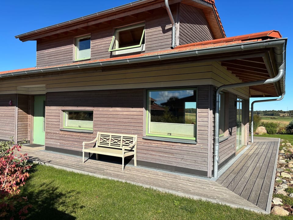 Haus Weitblick - Damshagen
