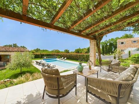 Villa Istria Blue
