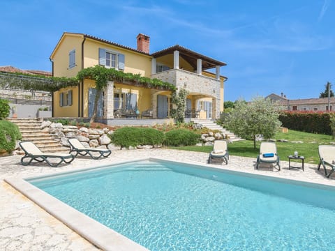 Villa Istria Blue
