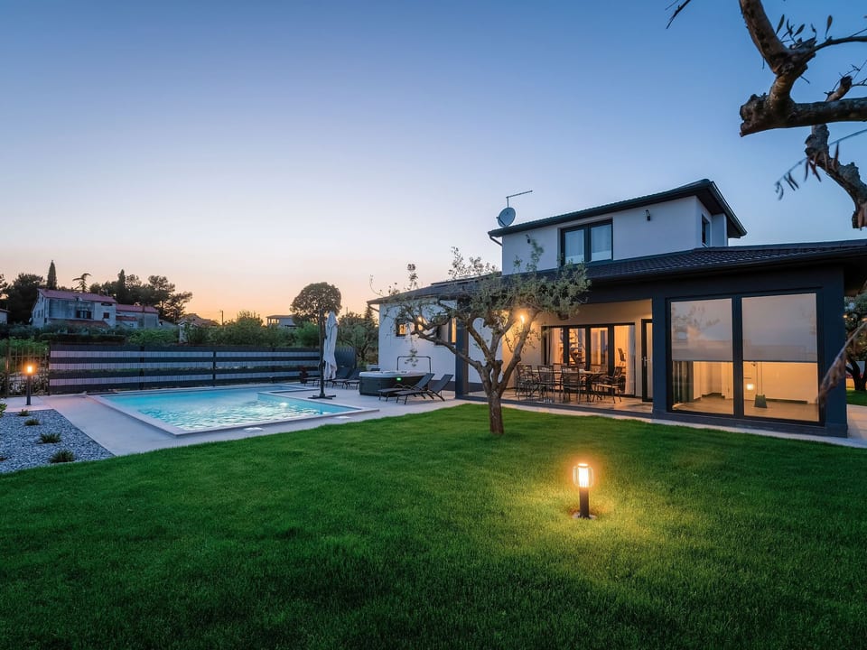 Villa Jasminka - Kaštelir