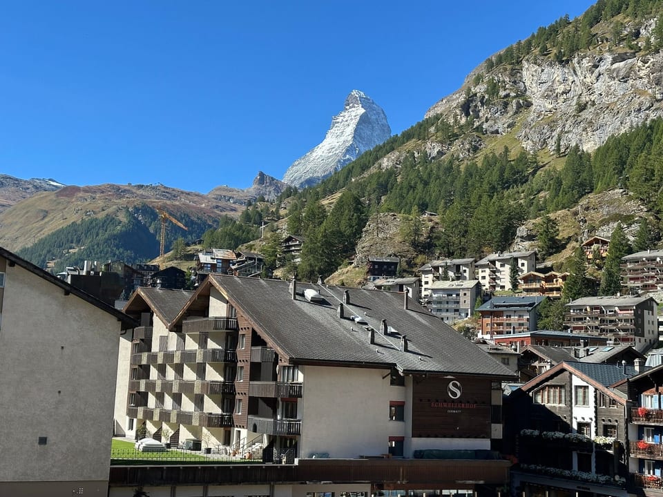Viktoria Matterhorn - Zermatt