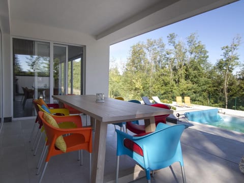 Villa mit Pool