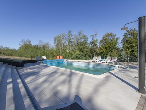 Villa mit Pool