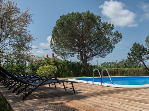 für 10 Personen und 2 Kinder in Juricani, Istrien (Istrische Riviera)