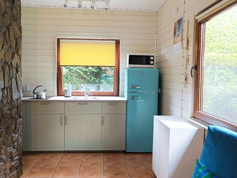 Modernes Ferienhaus in Kopalino mit Grill, Garten und Terrasse