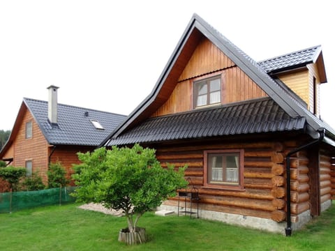 Holzhäuschen Goral