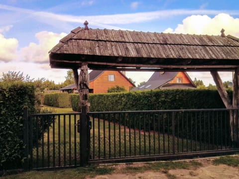 Holzhäuschen Goral