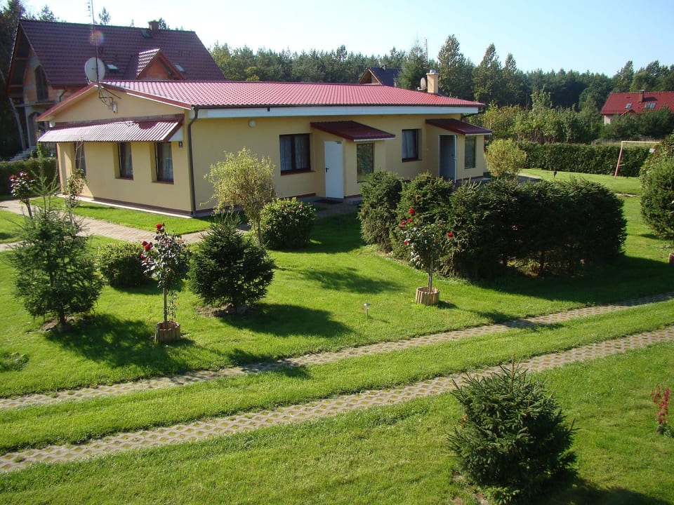 Wohnung 4 Ferienhaus Wave - Kopalino