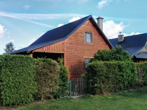 Holzhaus Juhas