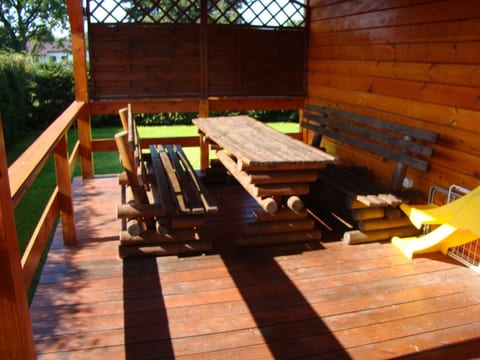Holzhaus Juhas