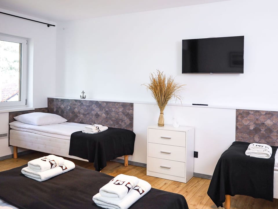 Apartment 18B mit Schwimmbad - Ustka