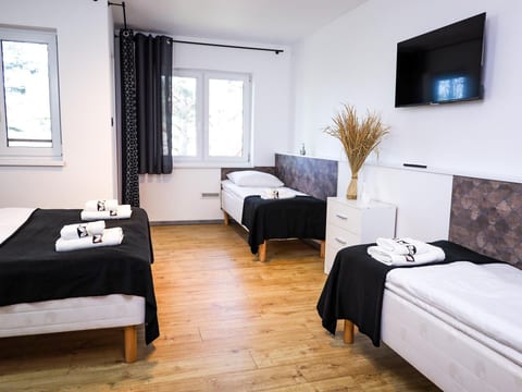 "Apartment 18B" mit Schwimmbad