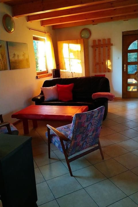 mit privatem Balkon