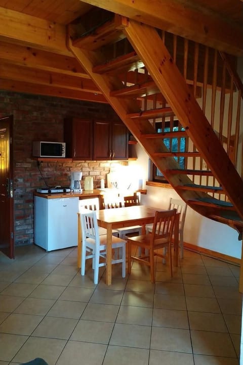 Charmantes Ferienhaus in Ustka