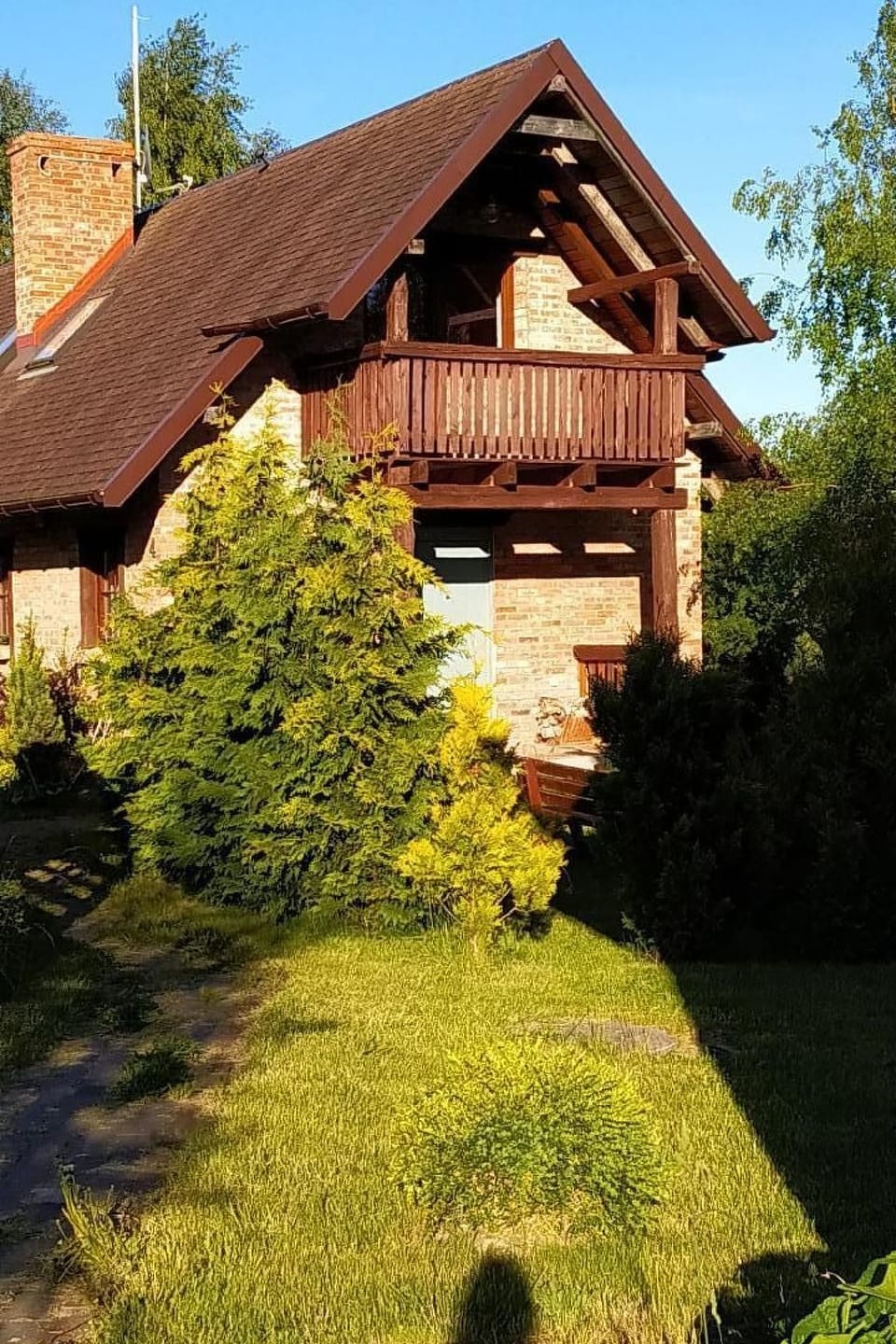 Charmantes Ferienhaus in Ustka - Ustka