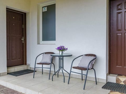 Wohnung in Rowy