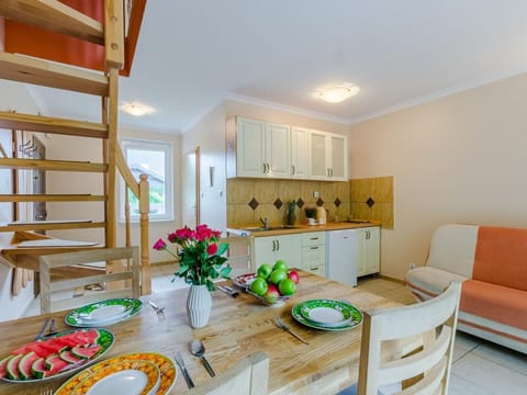 Wohnung in Rowy