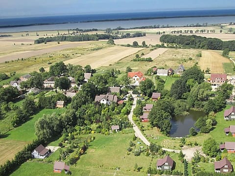 Meer, Landschaft, Stille - Ferienhäuser in den Gärten von Magra