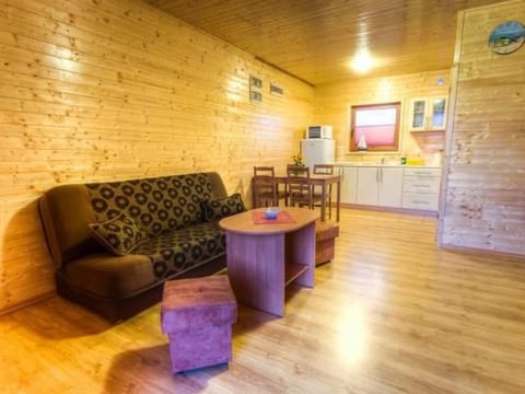 "Cottage6" in einem eingezäunten Gebiet